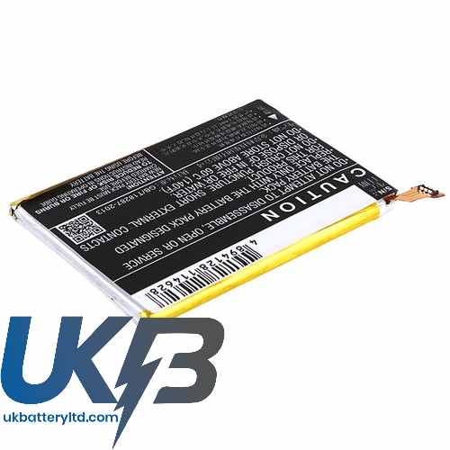 ZTE Blade V7Max Compatible Replacement Battery