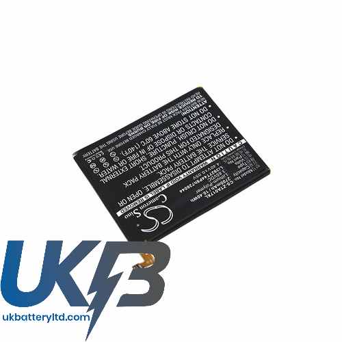 ZTE B2017G Compatible Replacement Battery