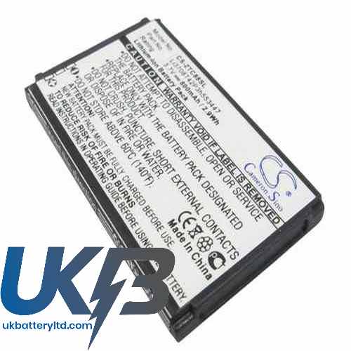 ZTE Agent Compatible Replacement Battery