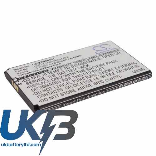 ZTE U809 Compatible Replacement Battery