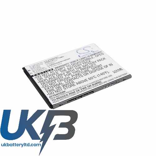 ZTE Li3825T43P4h746243 Compatible Replacement Battery