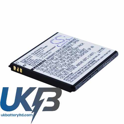 ZTE Q101T Compatible Replacement Battery