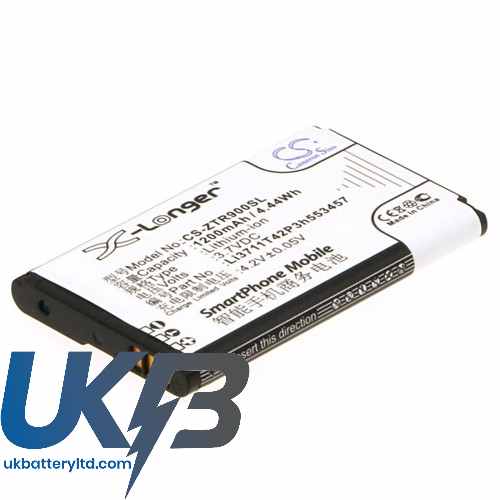 TELSTRA T6 Compatible Replacement Battery