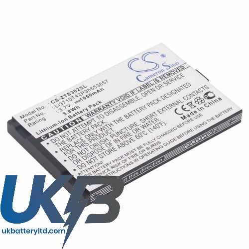 MYPHONE 1050 Compatible Replacement Battery