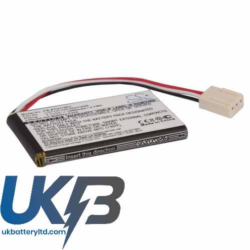 ZTE U116+ Compatible Replacement Battery