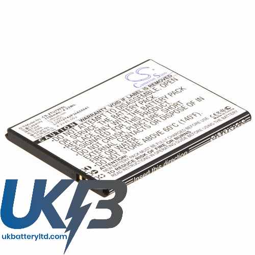 ZTE Li3712T42P3h655041 Compatible Replacement Battery