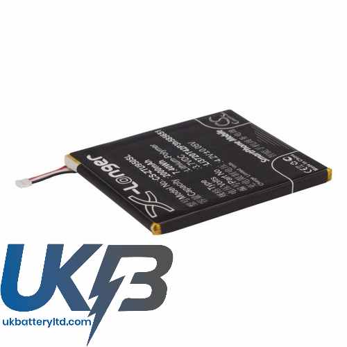 ZTE U950 Compatible Replacement Battery