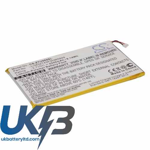 ZTE Z797C Compatible Replacement Battery