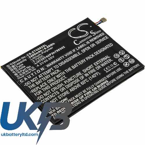 ZTE C865 Compatible Replacement Battery