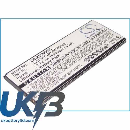 BASE Lutea 2 Compatible Replacement Battery