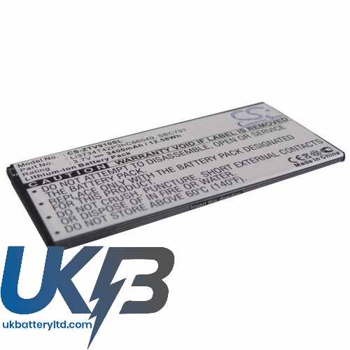 ZTE T9 Compatible Replacement Battery