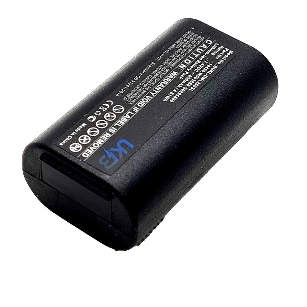 650mAh Battery Replacement for DYMO 260P 280 LabelManager 260 LabelManager 260P LabelManager 280 LabelManager PnP PnP 14430 1758458 S0895880 S0915380 W003688 