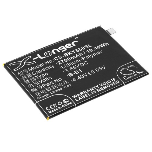 Replacement Battery Batteries For VIVO Y55 CS BKY550SL Replacement Battery Batteries For VIVO Y55 CS BKY550SL