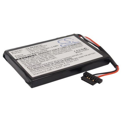 Replacement Battery Batteries For BECKER 07837MHSV CS BKZ201SL Replacement Battery Batteries For BECKER 07837MHSV CS BKZ201SL