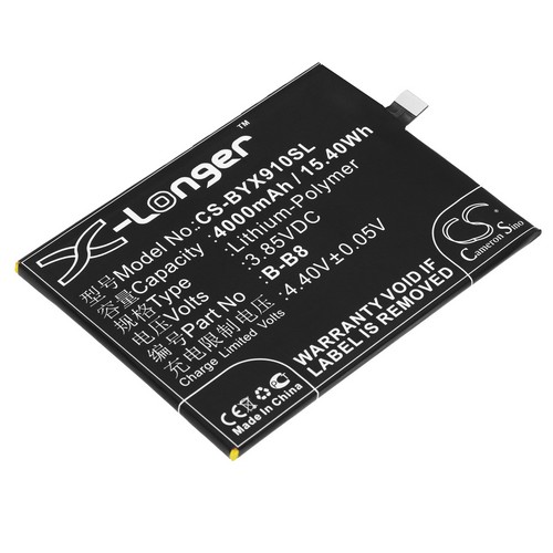 Replacement Battery Batteries For VIVO X9 Plus Dual SIM CS BYX910SL Replacement Battery Batteries For VIVO X9 Plus Dual SIM CS BYX910SL