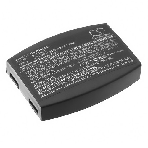 Replacement Battery Batteries For 3M C1060 Wireless Intercom CS C1060SL Replacement Battery Batteries For 3M C1060 Wireless Intercom CS C1060SL