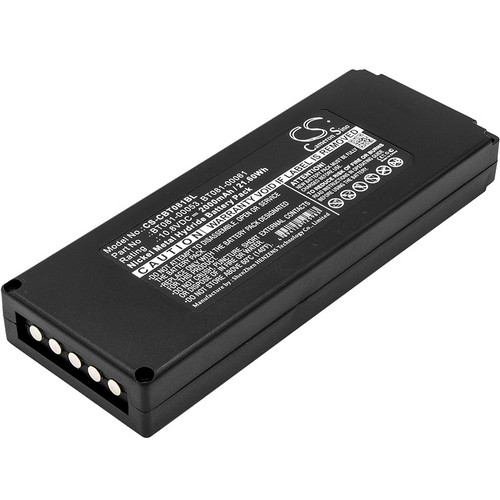 Replacement Battery Batteries For CATTRON THEIMEG BT081 00061 CS CBT081BL Replacement Battery Batteries For CATTRON THEIMEG BT081 00061 CS CBT081BL