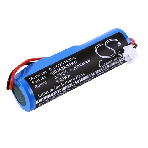 Replacement Battery For Croove B0143KH9KG Voice Amplifier Replacement Battery For Croove B0143KH9KG Voice Amplifier