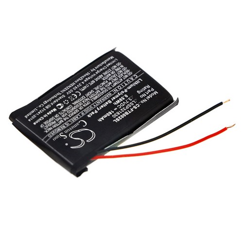 fitbit 2 battery replacement