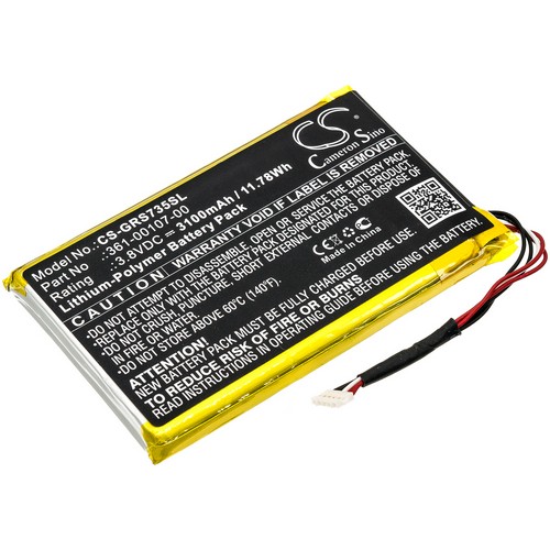 garmin instinct replace battery