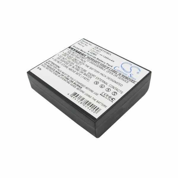 Replacement Battery For T-Plus Europa 40i Replacement Battery For T-Plus Europa 40i