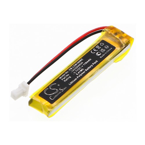 Logitech Spotlight Presentation Remote Replacement Compatible Battery