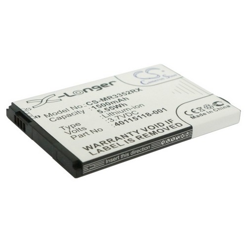 Replacement Battery Batteries For VERIZON 40115118.001 CS MR3352RX Replacement Battery Batteries For VERIZON 40115118.001 CS MR3352RX