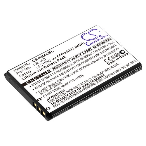 Replacement Battery Batteries For SVP T628 CS NK4CSL Replacement Battery Batteries For SVP T628 CS NK4CSL