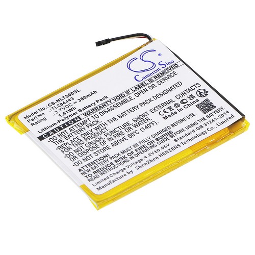 Replacement Battery For NEST Learning Thermostat 2ndt Generation eBay