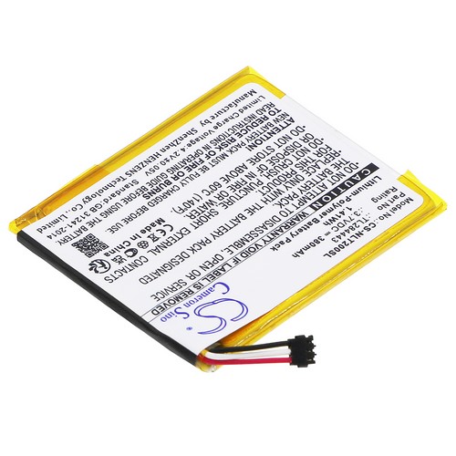 Replacement Battery For NEST Learning Thermostat 2ndt Generation eBay