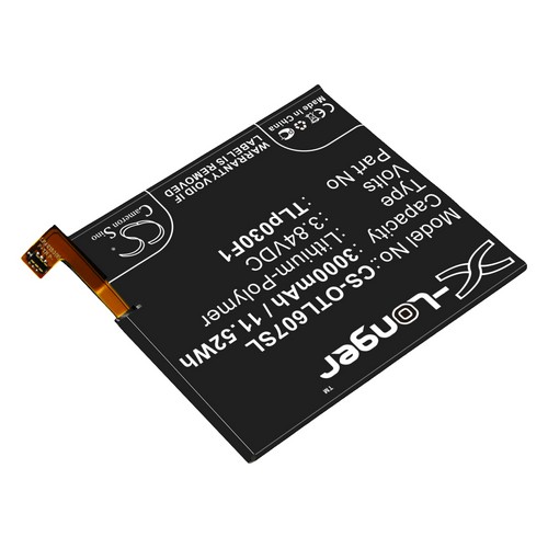 Replacement Battery For VODAFONE Smart Platinum 7 eBay