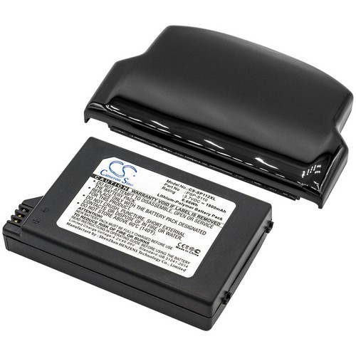 Replacement Battery Batteries For SONY PSP2th CS SP112XL Replacement Battery Batteries For SONY PSP2th CS SP112XL