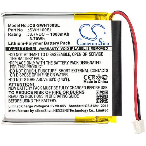 Battery For SONY WH1000xM3 4894128140894 eBay