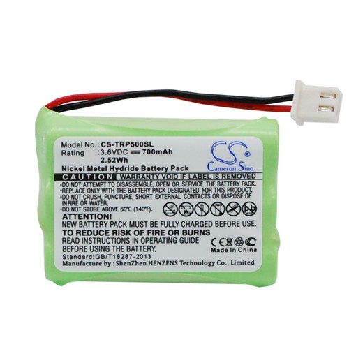 tri tronics battery
