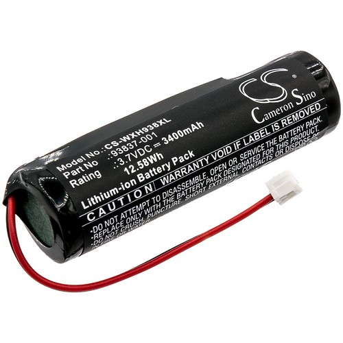 wahl senior battery replacement